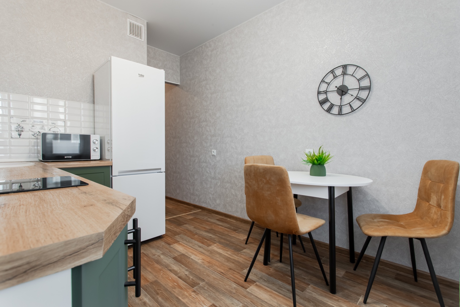 1-к. квартира, 42 м², 24/25 эт.
