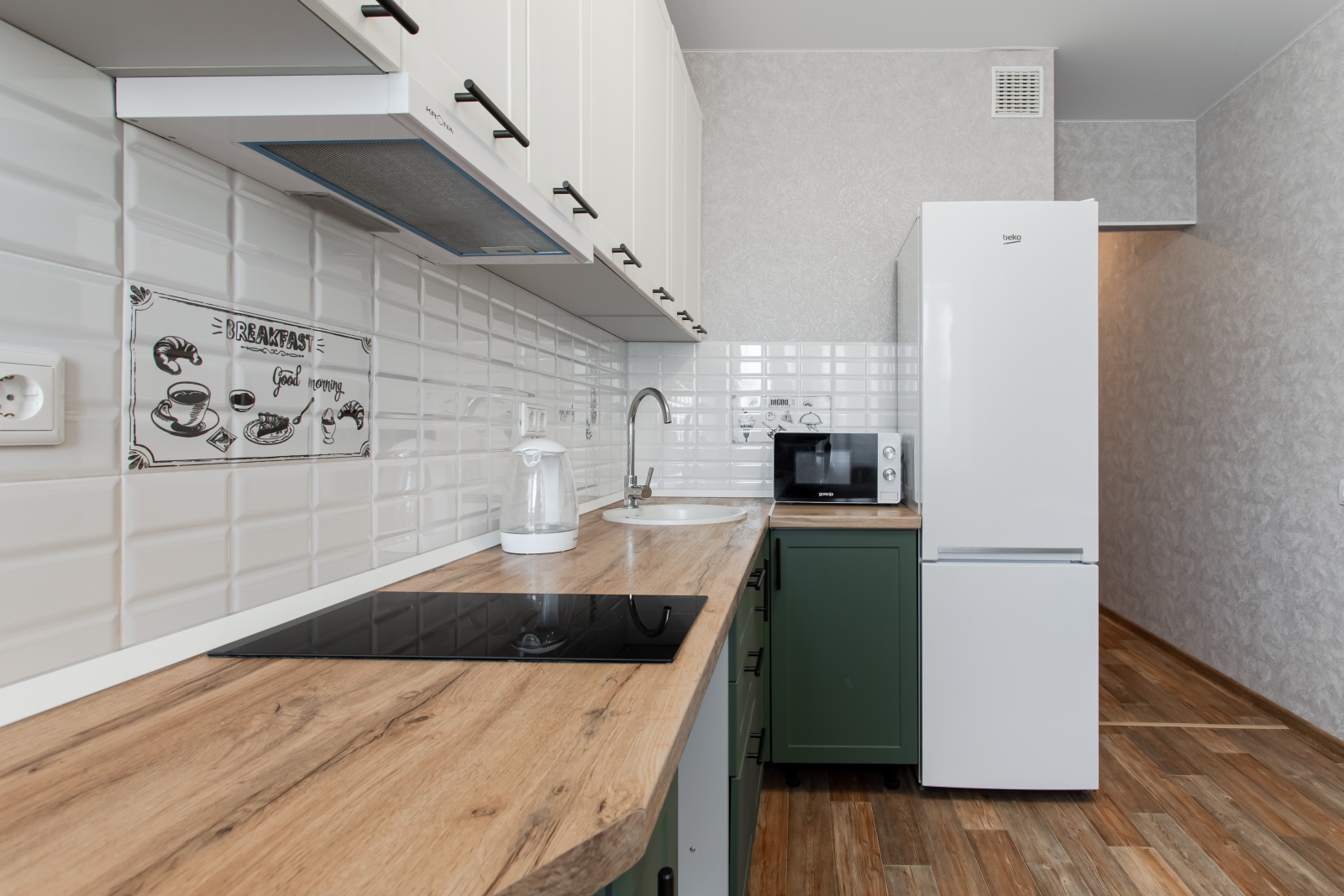 1-к. квартира, 42 м², 24/25 эт.