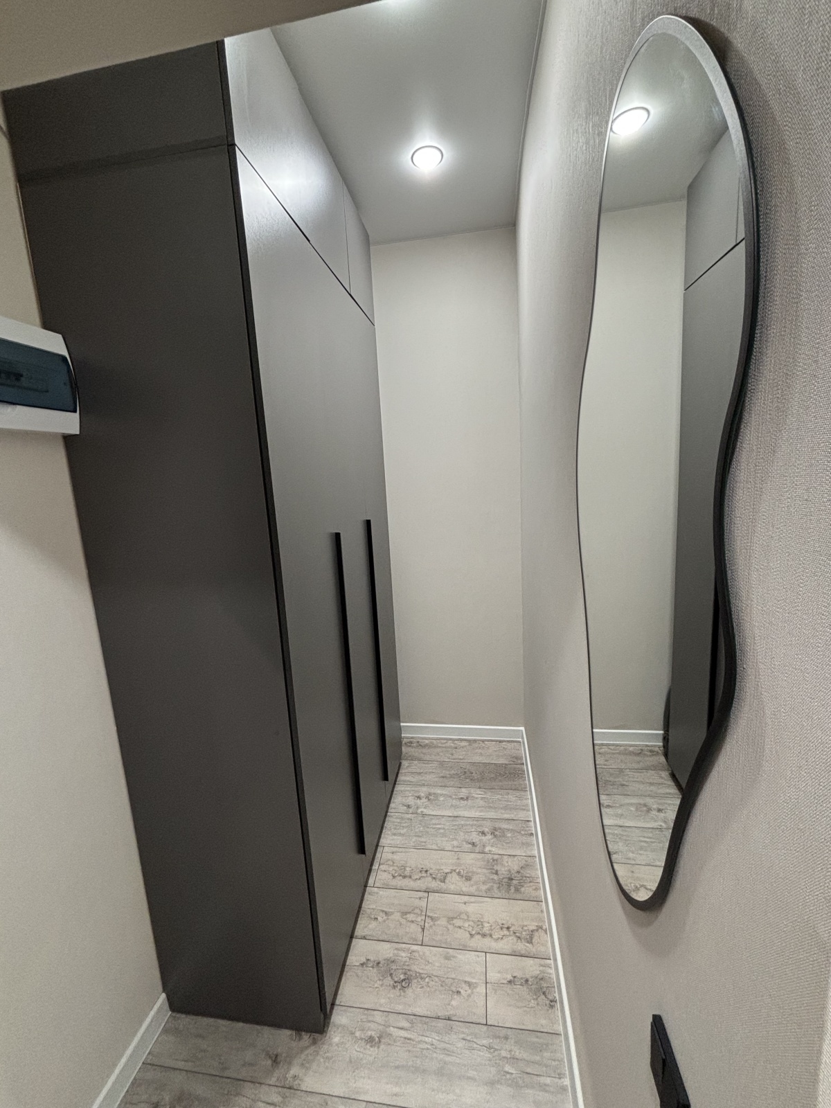 Апартаменты Frame 30 м² | Новый дом | Самозаселение