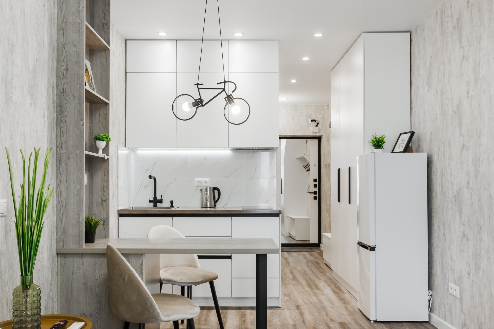 Квартира-студия 28 м², 12/25 эт.