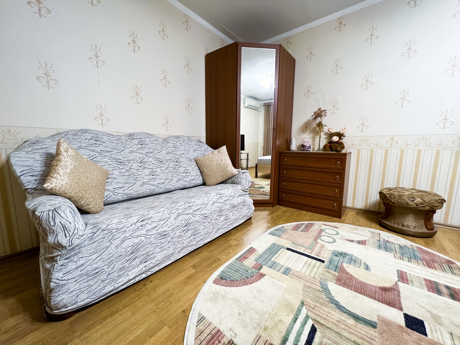 Классическая квартира на 339