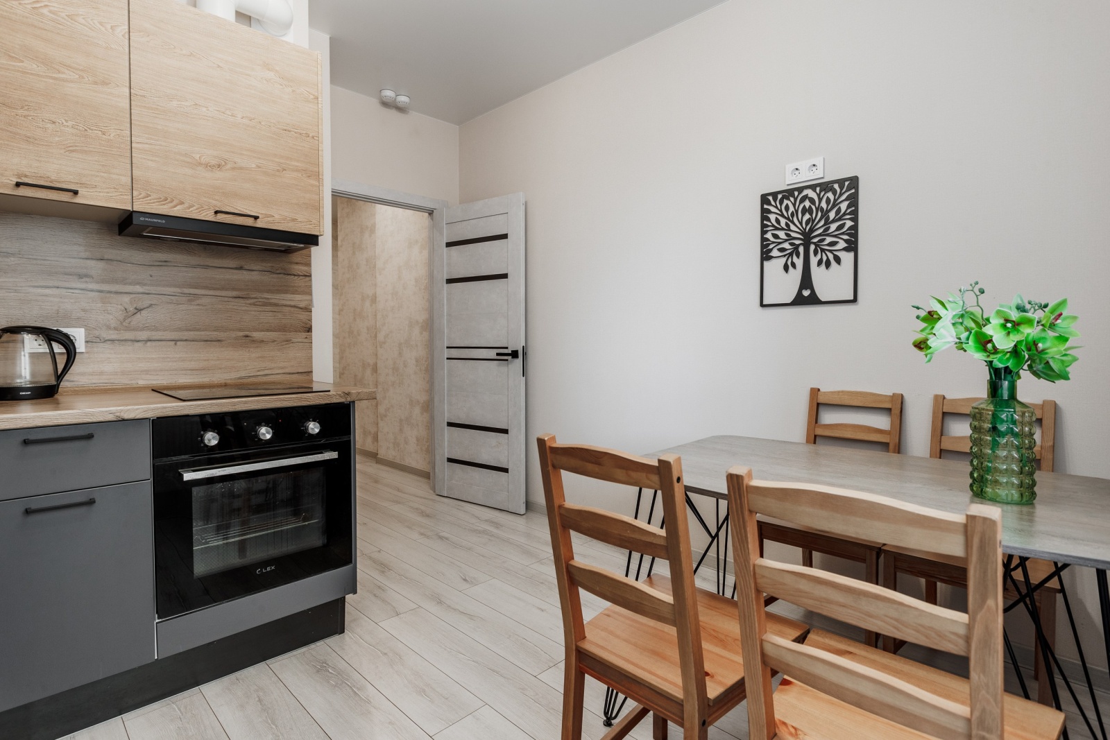 1-к. квартира, 41 м², 17/25 эт.