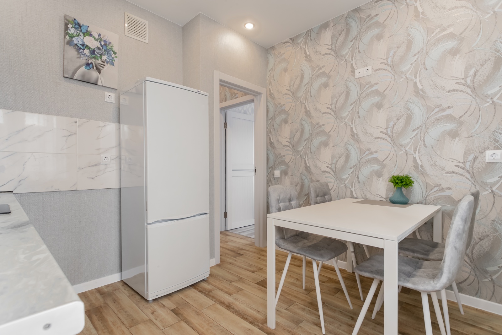 1-к. квартира, 40 м², 25/25 эт.