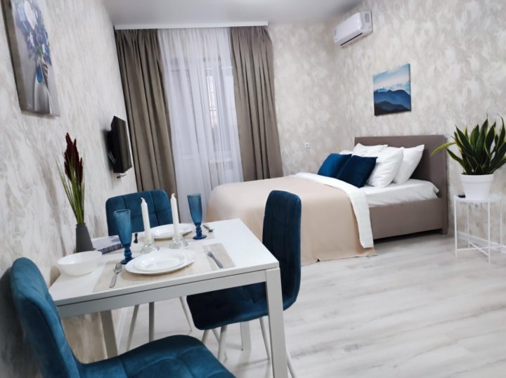 Квартира-студия, 28 м², 9/25 эт.