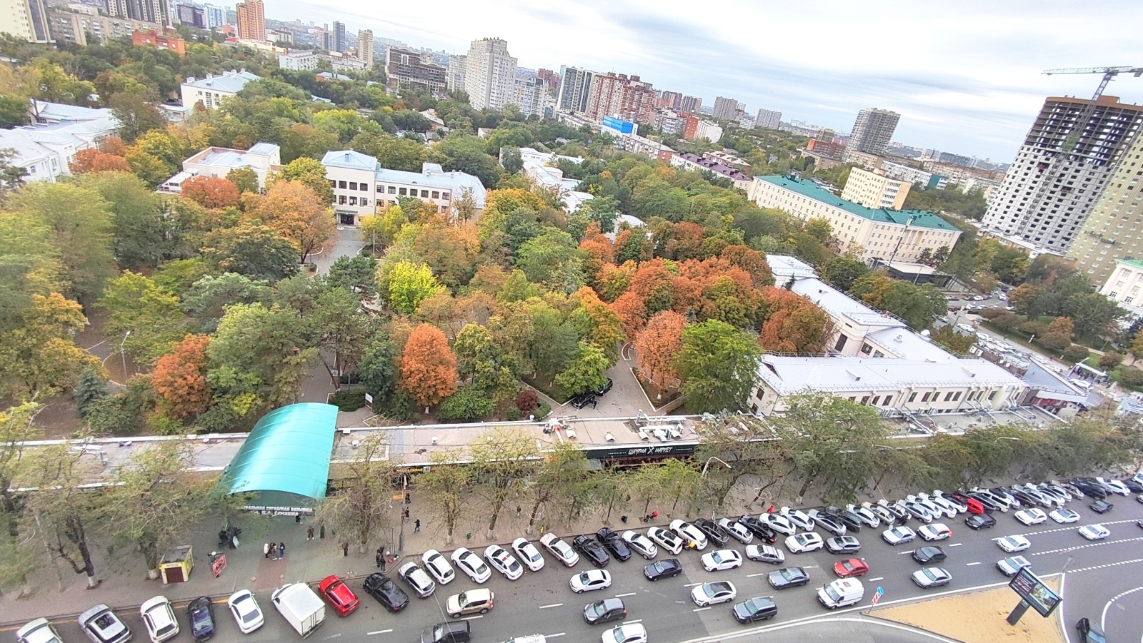 Квартира в Центре,ЦГБ,ДГТУ