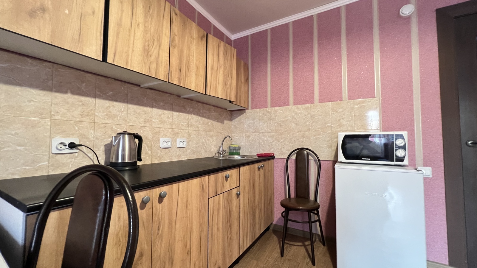 Уютная Атмосфера на Содружества 506
