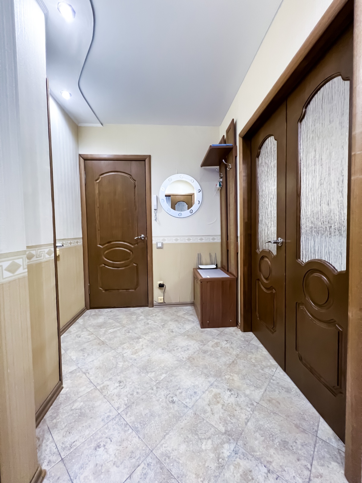 Классическая квартира на 339