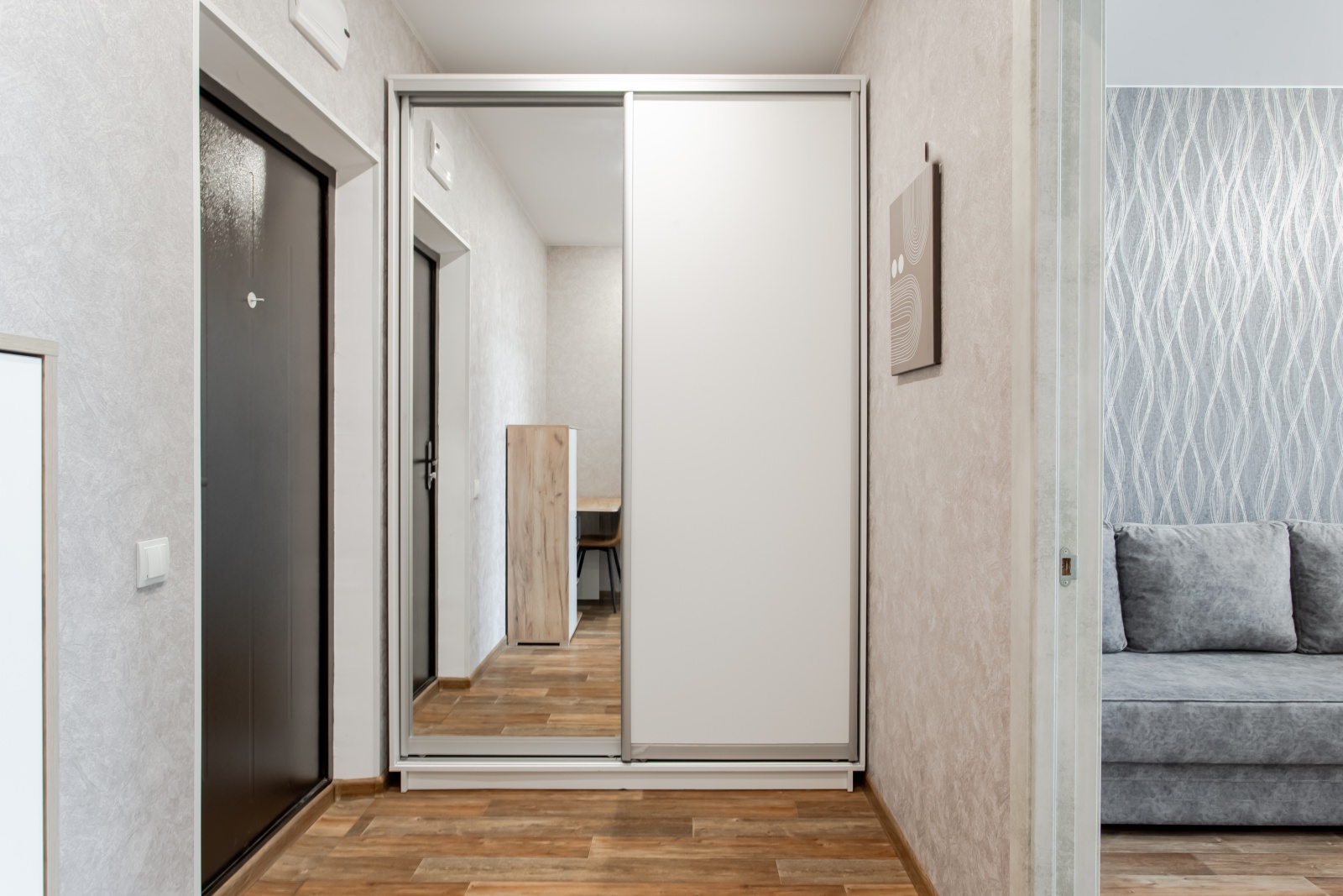 1-к. квартира, 42 м², 24/25 эт.