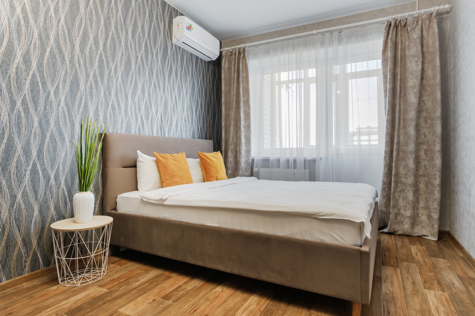 1-к. квартира, 42 м², 24/25 эт.