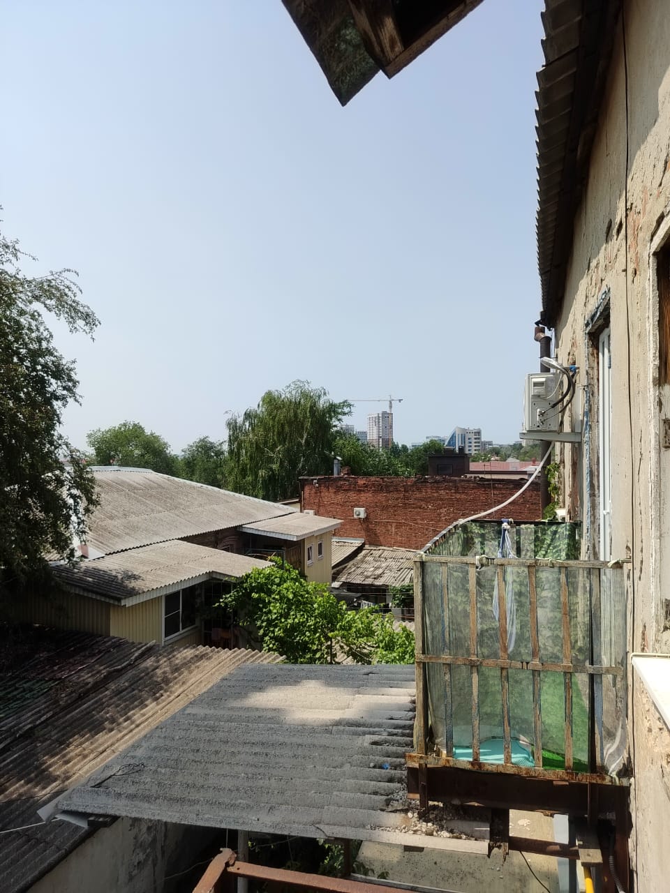 2 км. квартира 30 кв. м. у Театральной площади в Доходном доме конца XIX века 