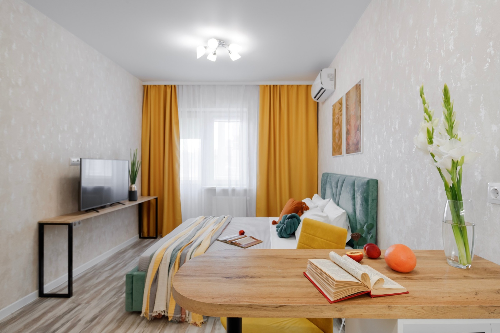 Квартира-студия, 28 м², 6/25 эт.