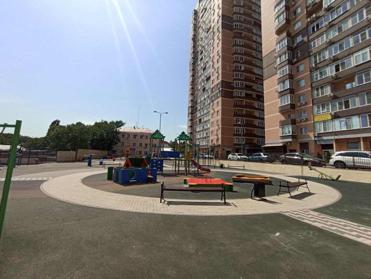 Уютная квартира