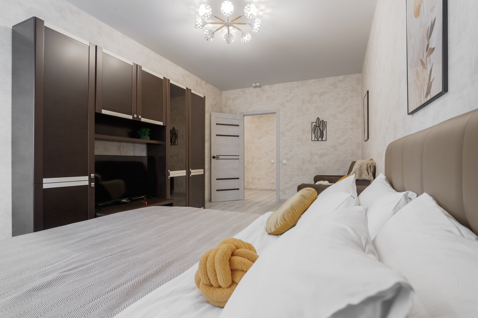 1-к. квартира, 41 м², 17/25 эт.