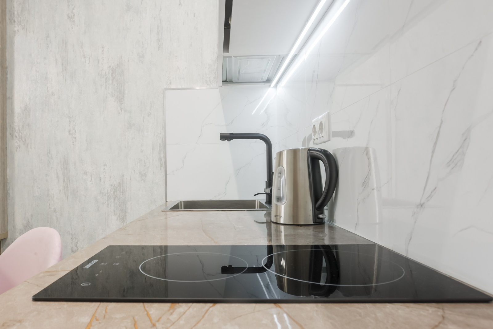 Квартира-студия 28  м², 19/25 эт.