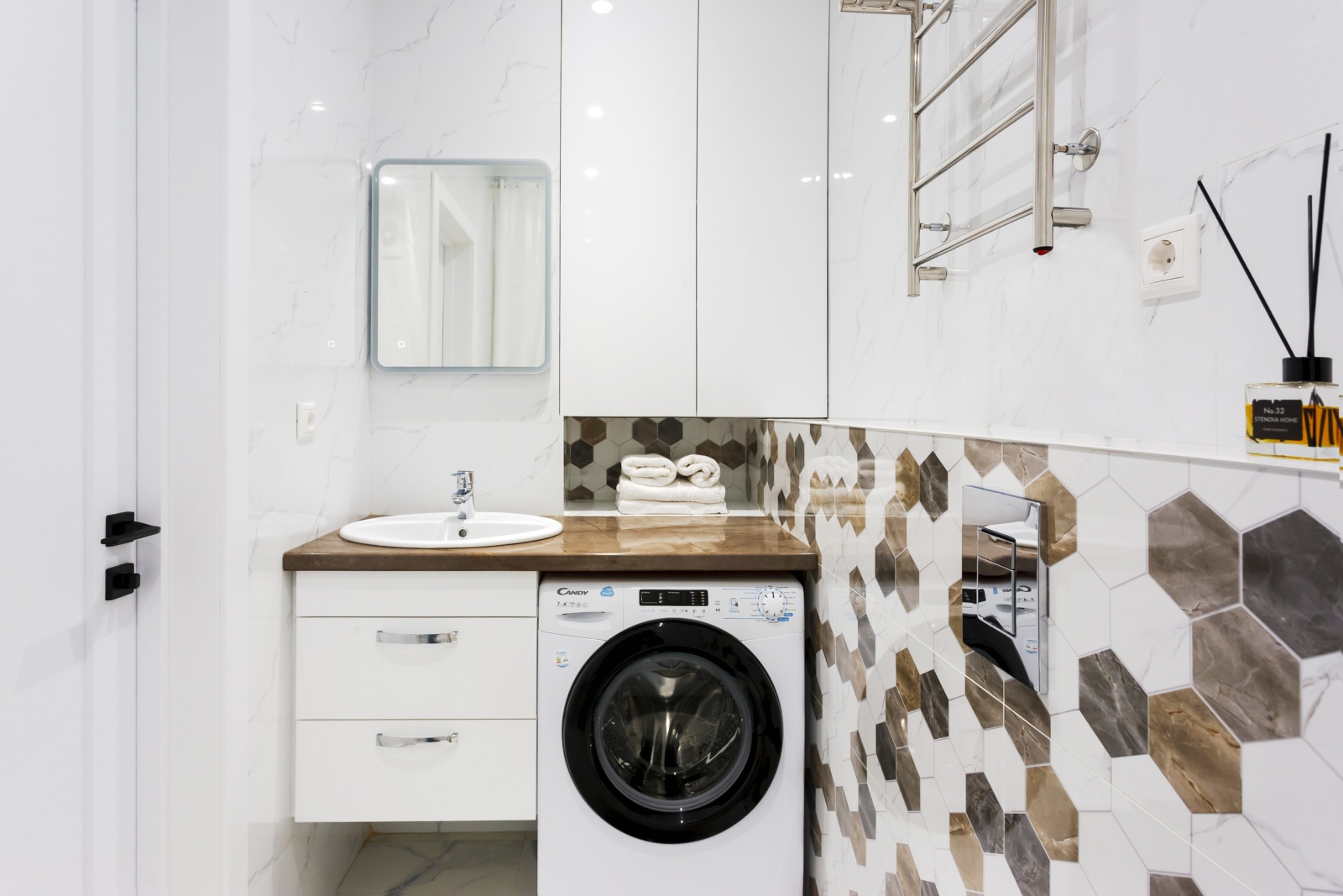 Квартира-студия 28 м², 12/25 эт.