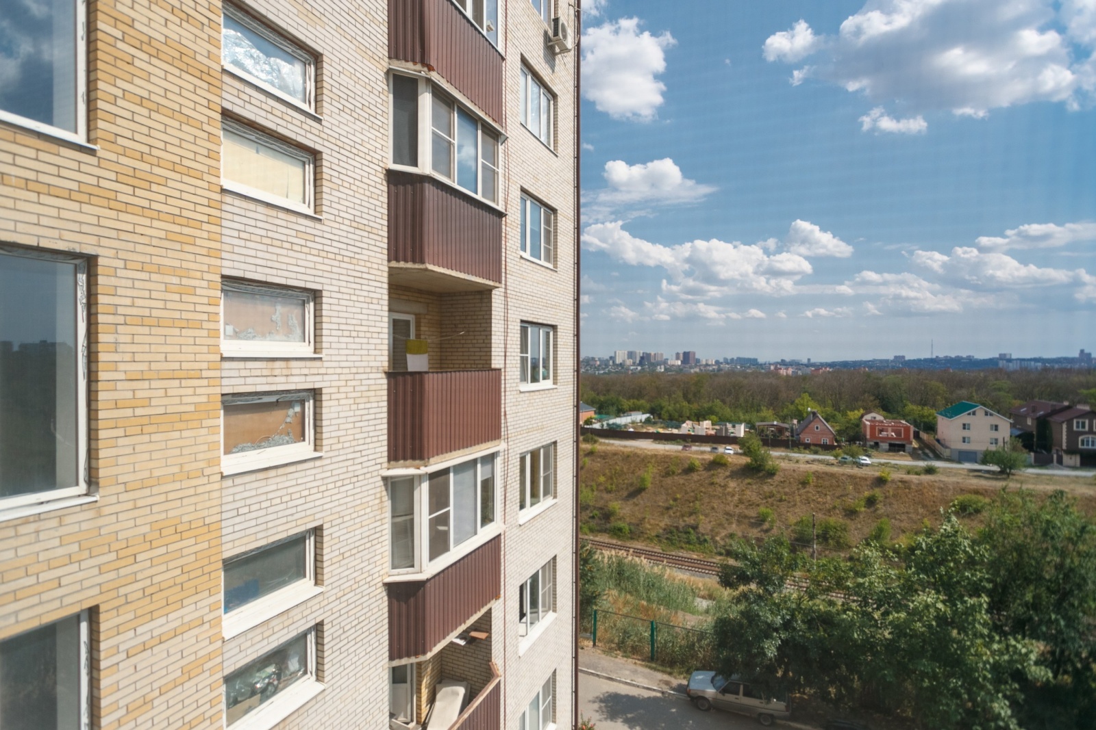 2-к квартира на Таганрогской 