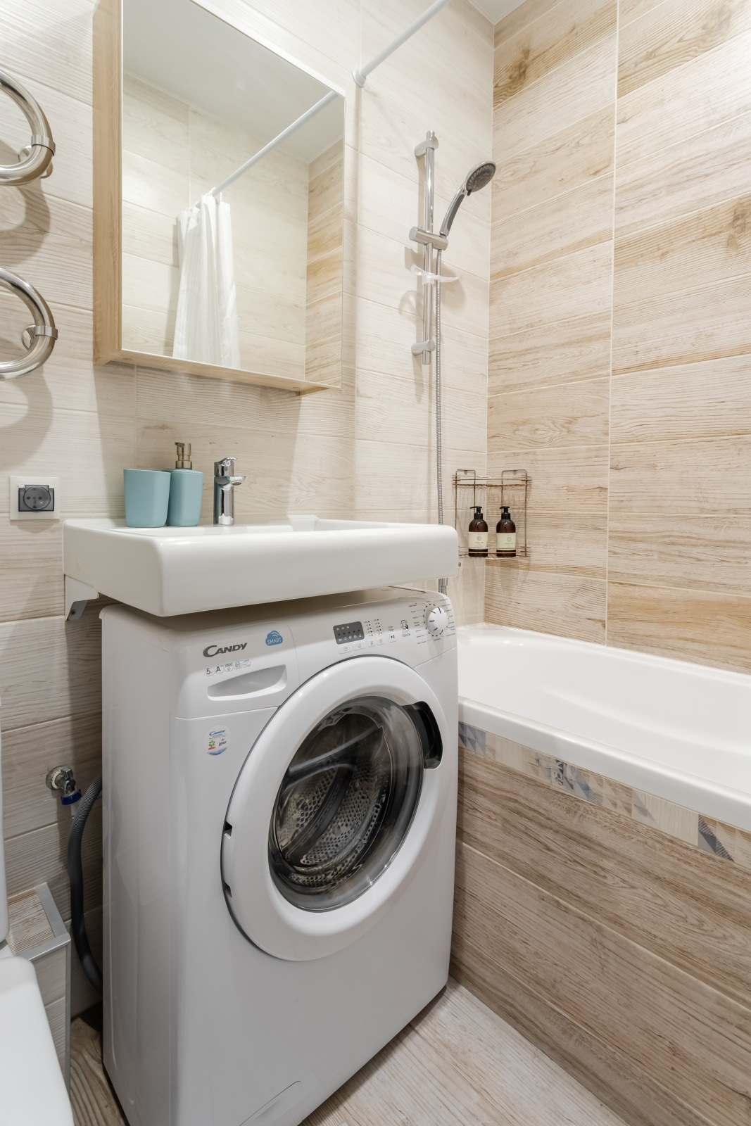 1-к. квартира, 42 м², 24/25 эт.