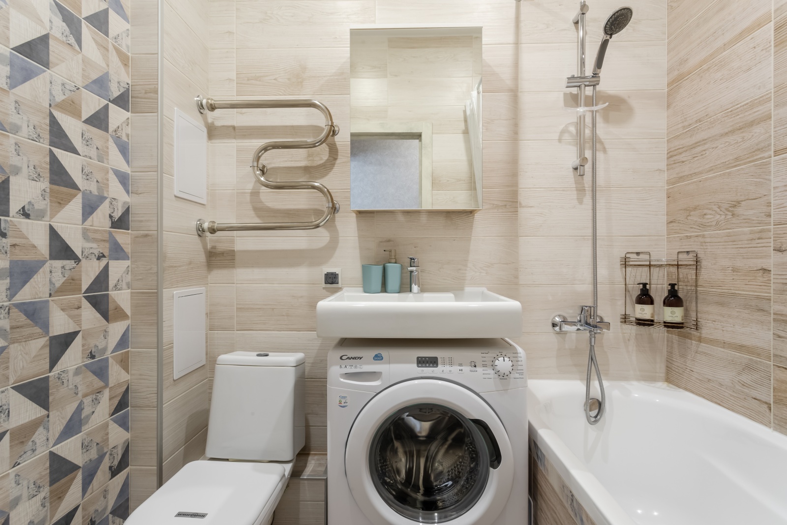 1-к. квартира, 42 м², 24/25 эт.
