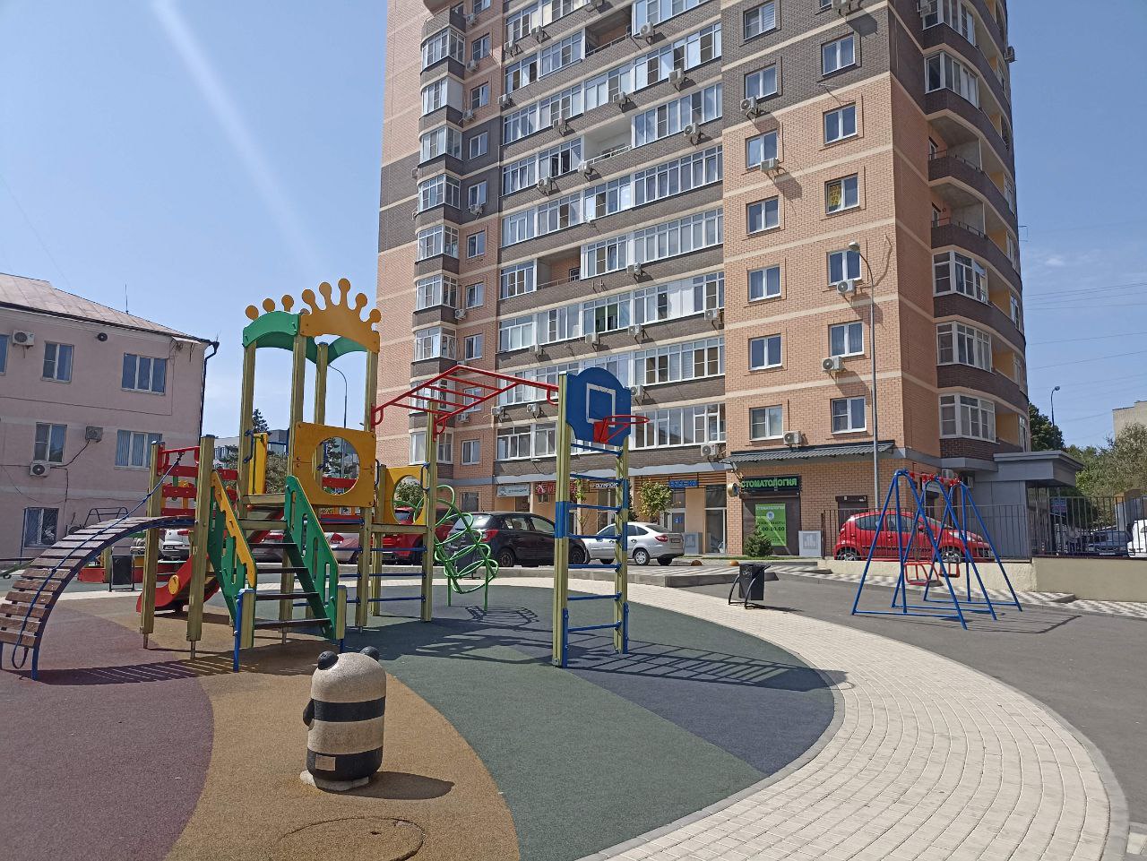 Уютная квартира