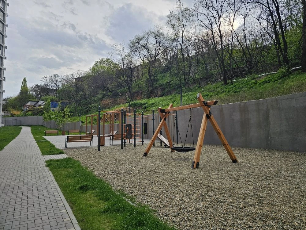 Стильная квартира в центре у вокзала