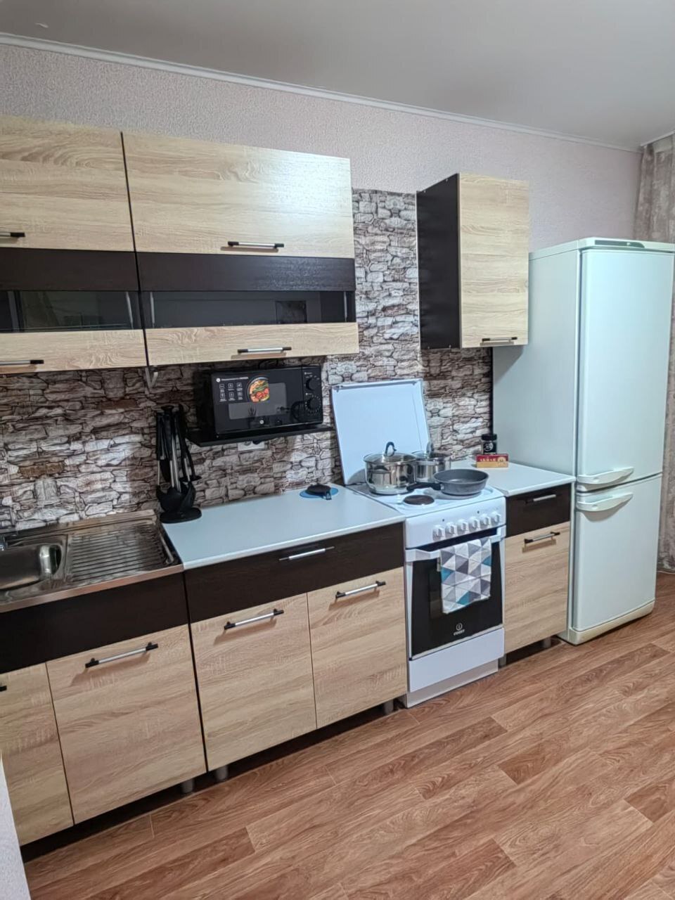 Квартира на Измайловском бульваре 25
