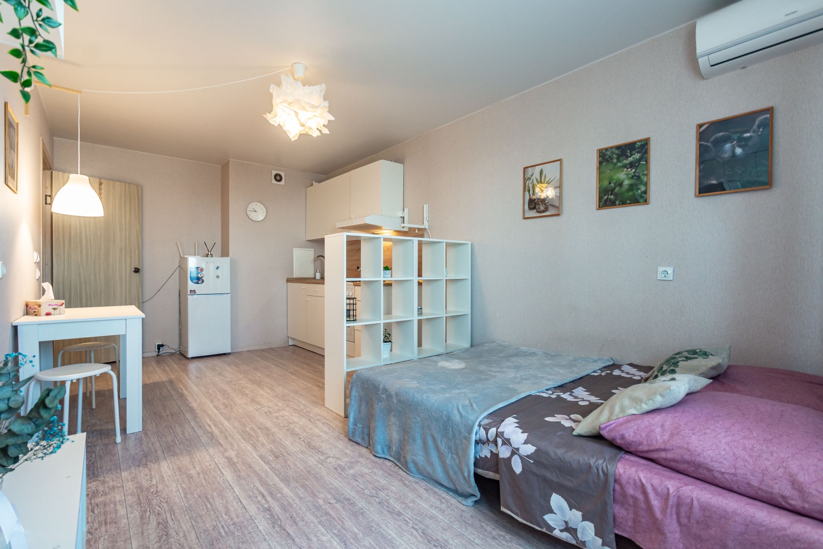 Умная студия на Андреева, 15