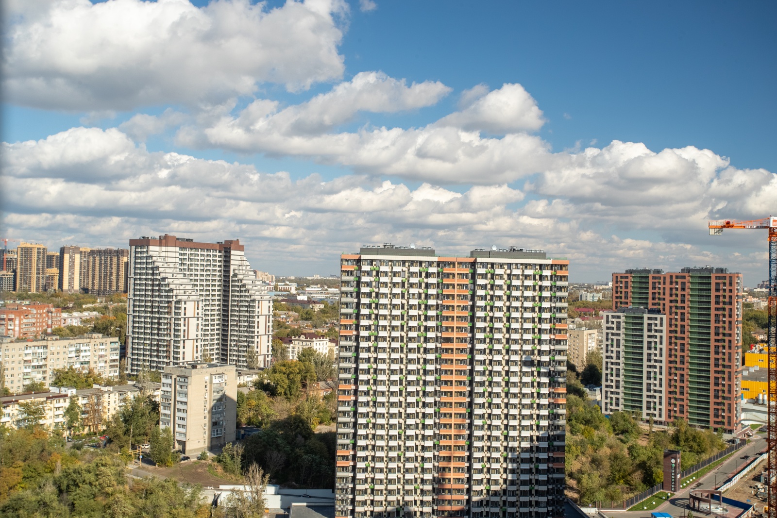 1-к. квартира, 42 м², 24/25 эт.