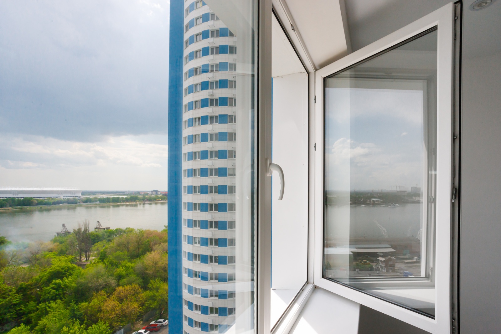 Квартира-студия 28 м², 12/25 эт.