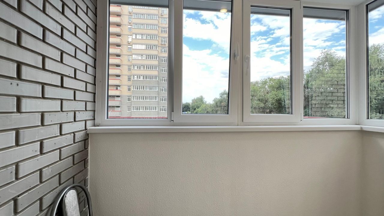 Уютная Атмосфера на 40-Летия Победы