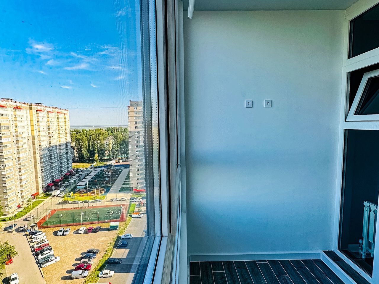 Уютная квартира на Берберовской 32 ст1