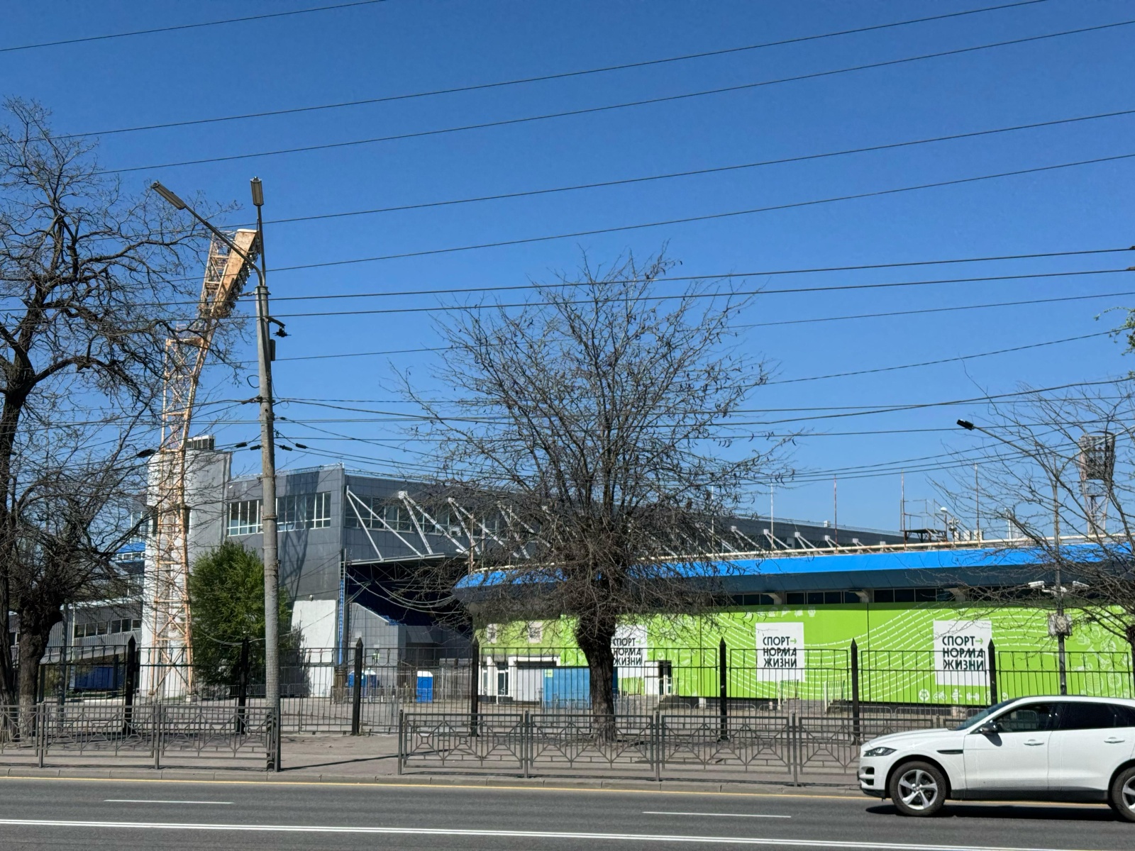 Квартира в центре города