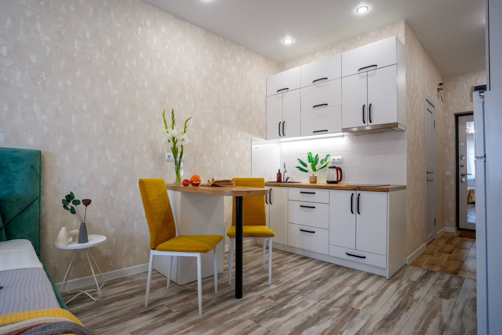 Квартира-студия, 28 м², 6/25 эт.