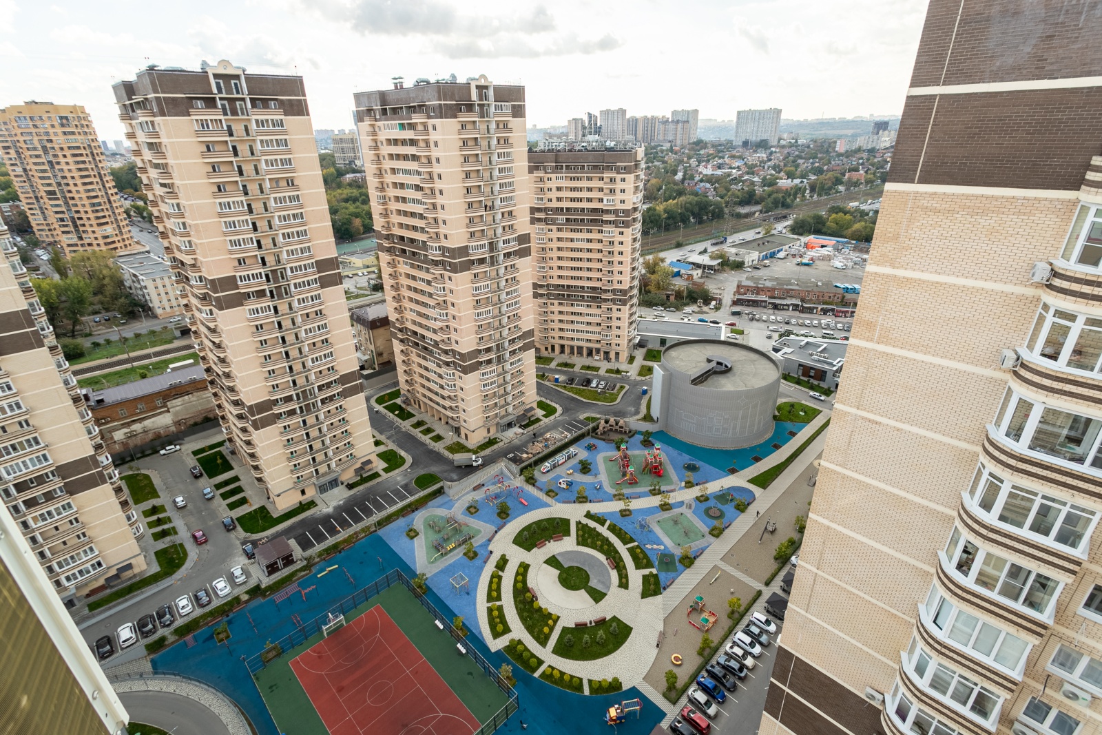 1-к. квартира, 40 м², 25/25 эт.
