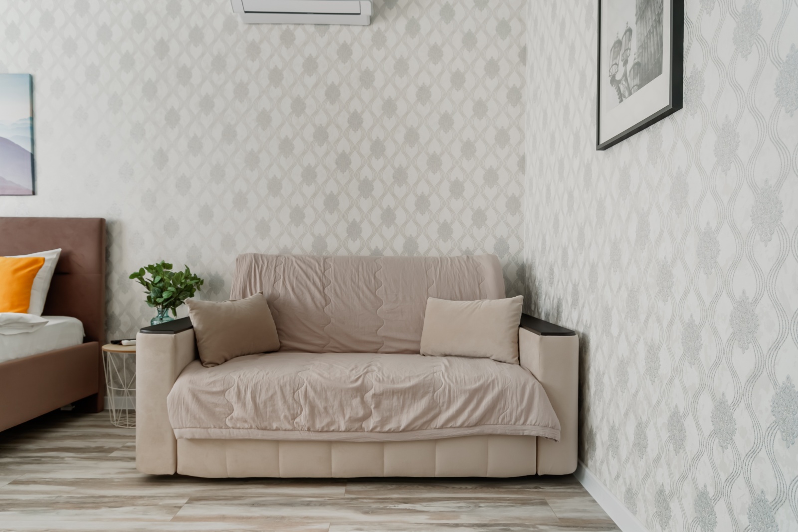 1-к. квартира, 40 м², 25/25 эт.