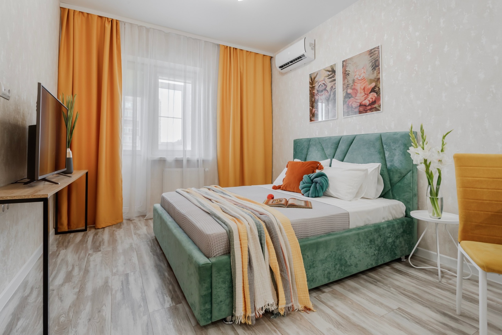 Квартира-студия, 28 м², 6/25 эт.