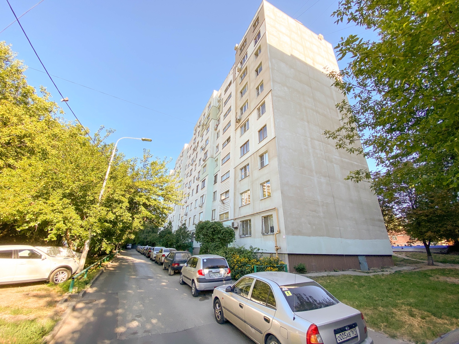 Уютная квартира на Жмайлова