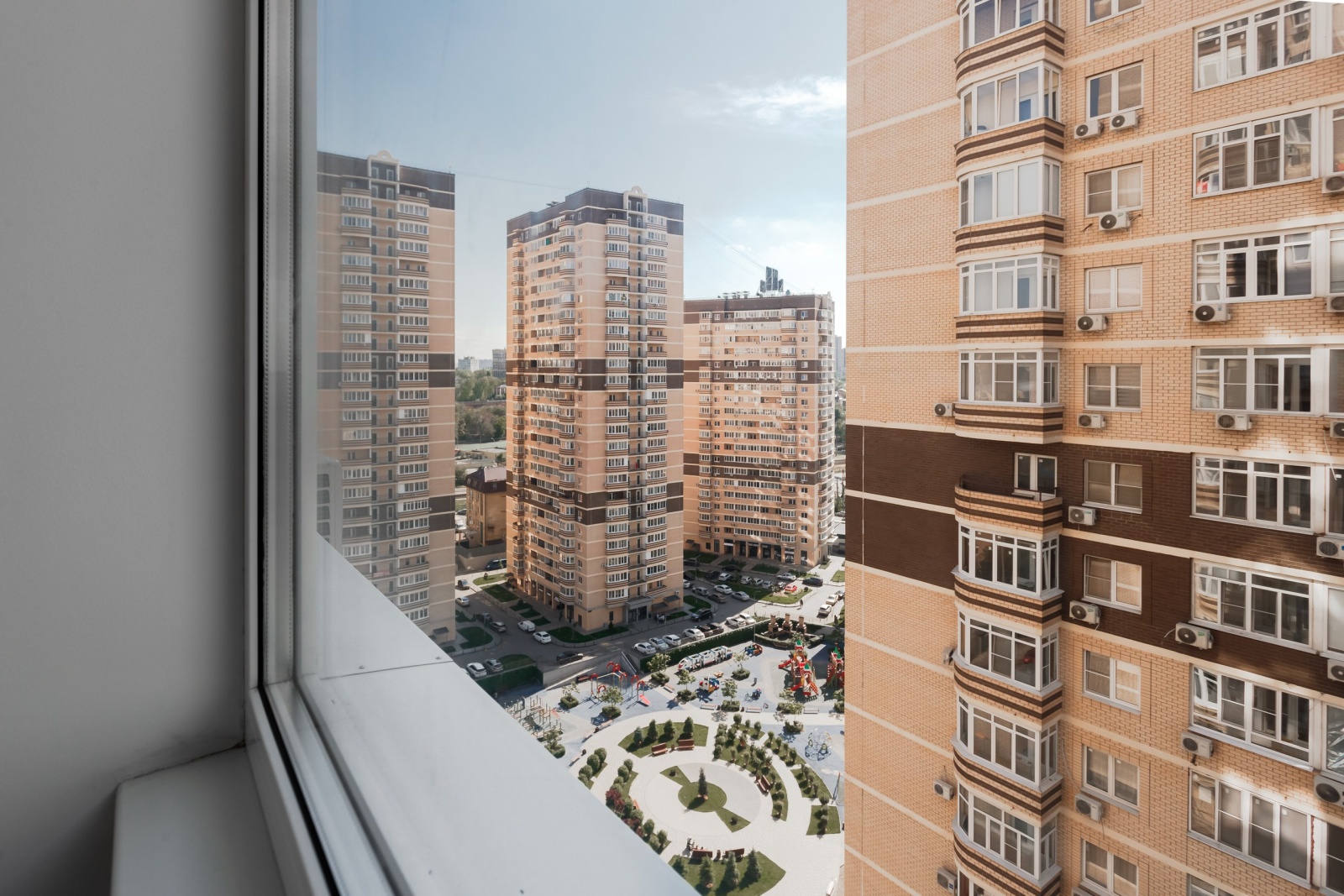 1-к. квартира, 41 м², 17/25 эт.