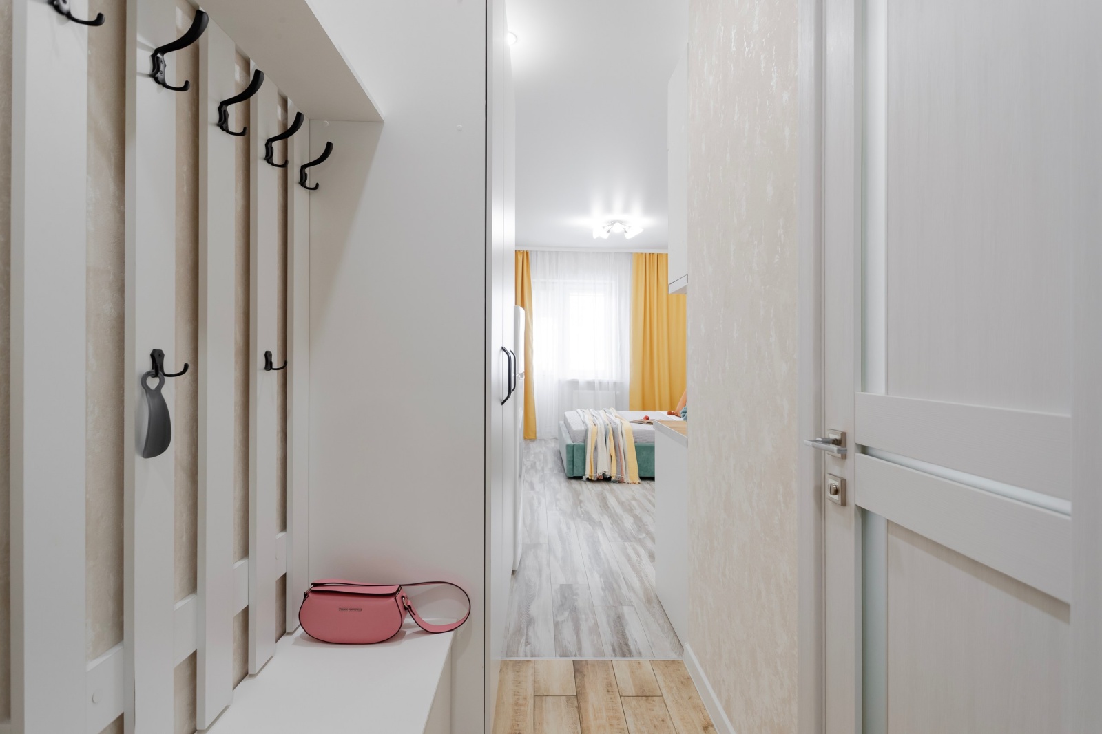 Квартира-студия, 28 м², 6/25 эт.