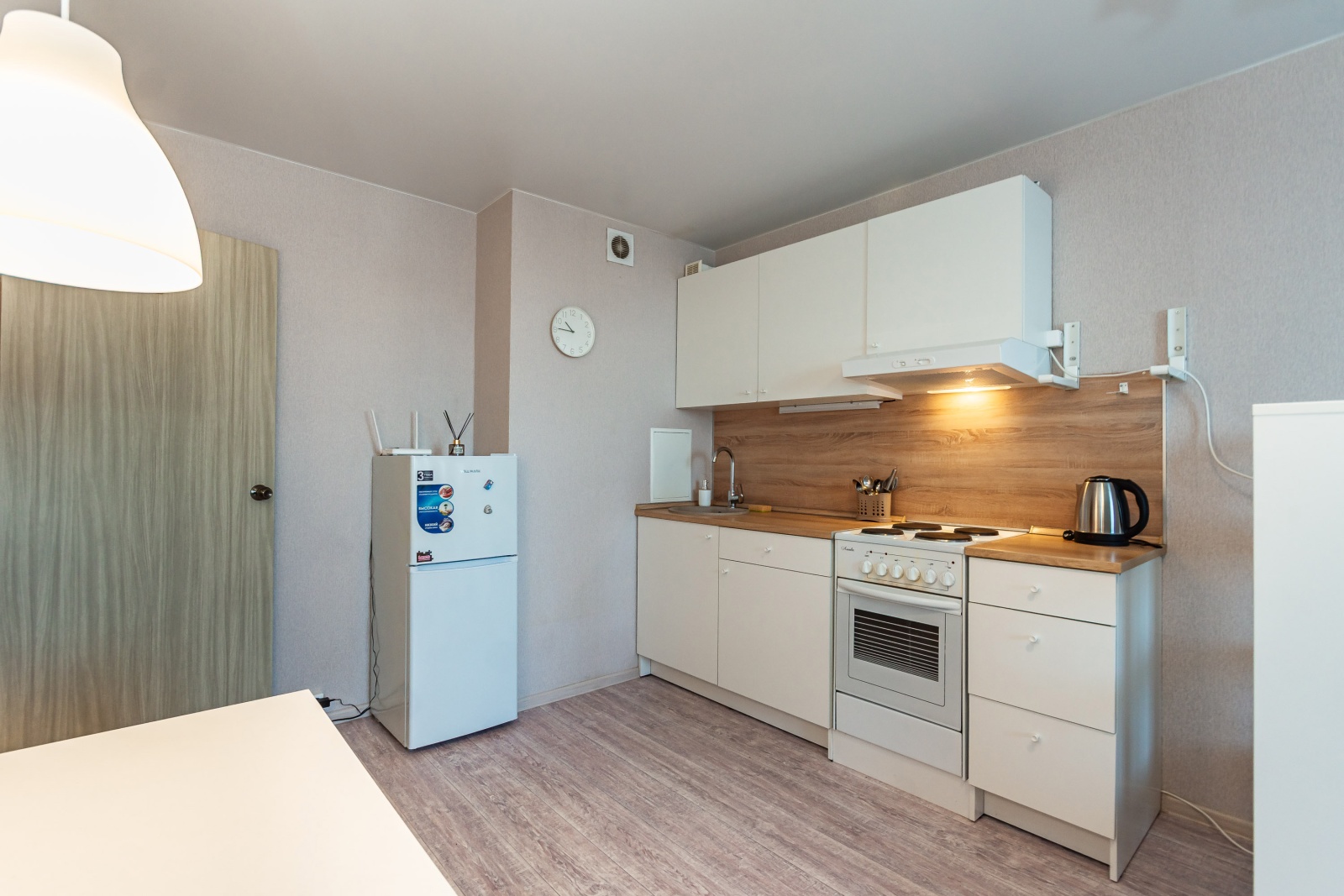 Умная студия на Андреева, 15