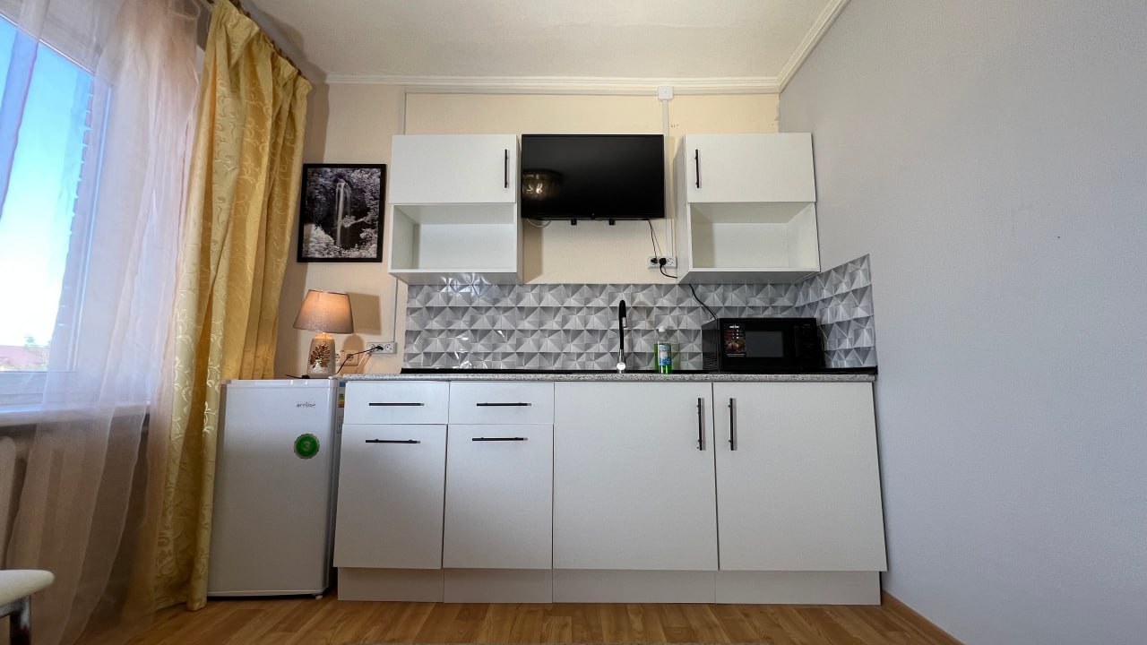 Уютная Атмосфера на Содружества 312