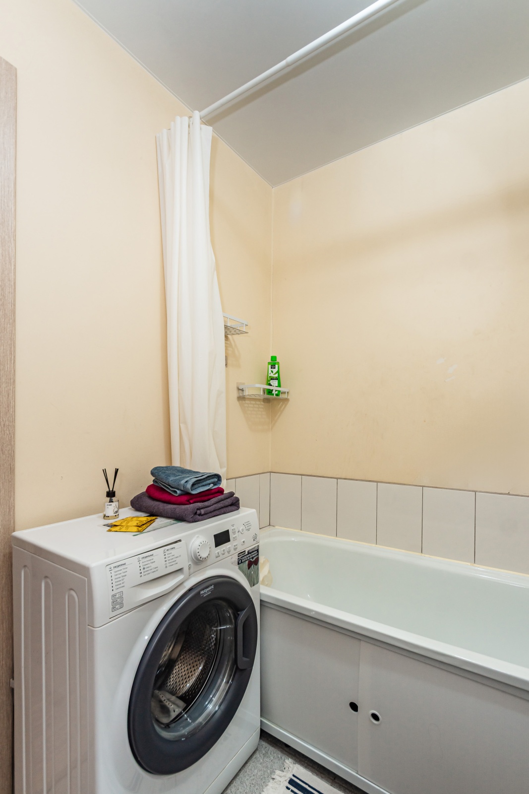 Умная студия на Андреева, 15