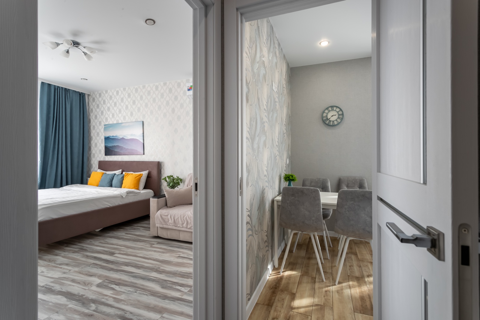 1-к. квартира, 40 м², 25/25 эт.