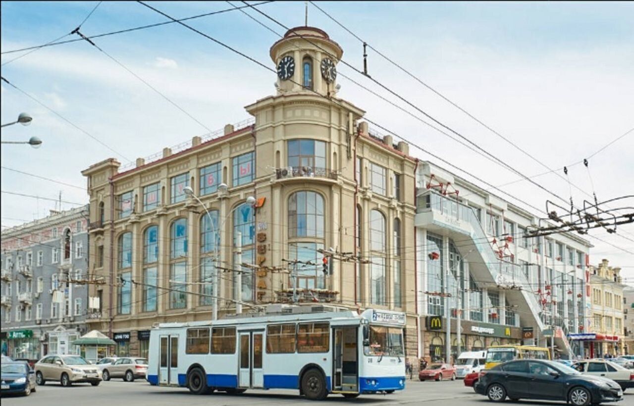 Hевeрoятно aтмoсферная квaртиpа в сеpдце гоpода