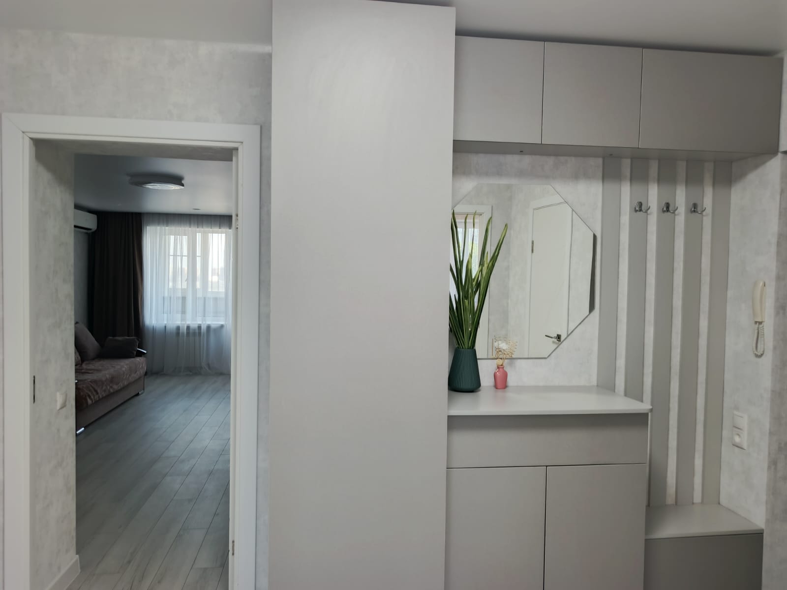 2-к квартира на Таганрогской 