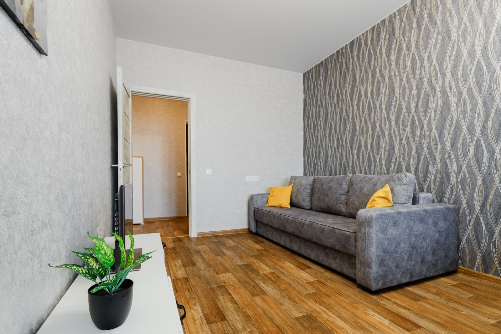 1-к. квартира, 42 м², 24/25 эт.