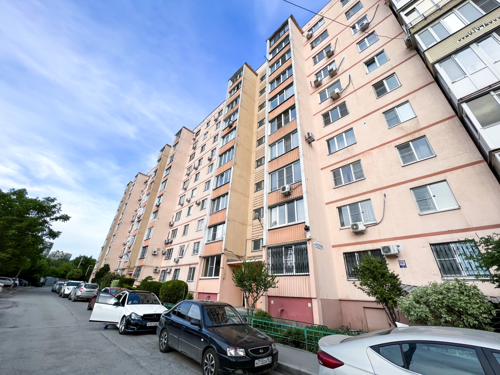Классическая квартира на 339