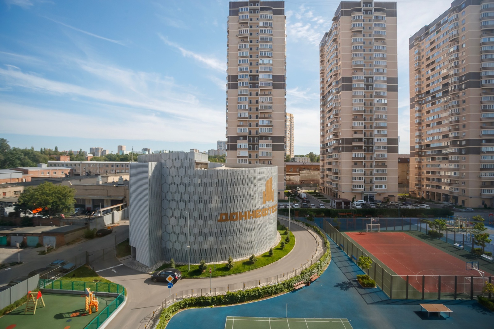 Квартира-студия, 28 м², 6/25 эт.