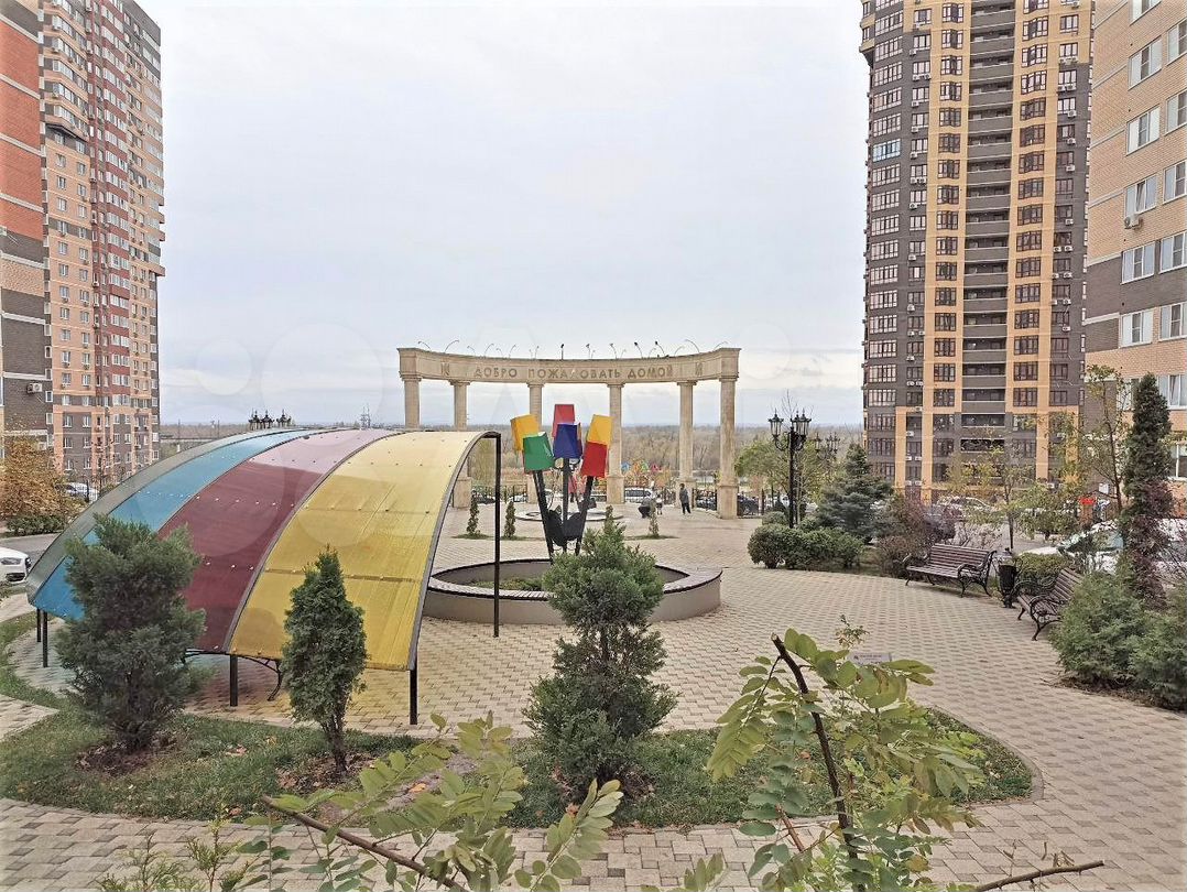 КВАРТИРА РЯДОМ С РЕКОЙ 