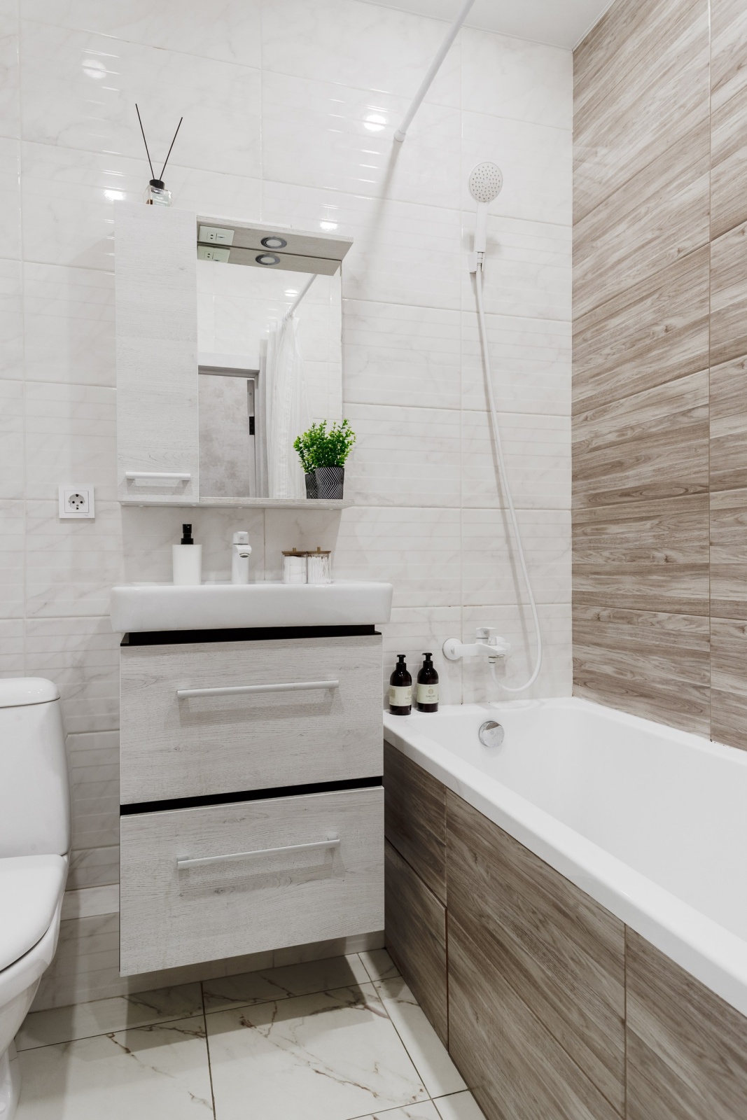 1-к. квартира, 41 м², 17/25 эт.