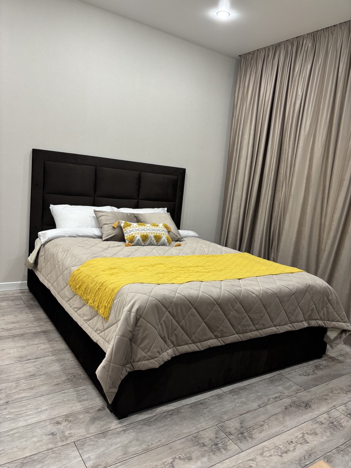 Апартаменты Frame 30 м² | Новый дом | Самозаселение